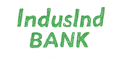IndusInd Bank logo